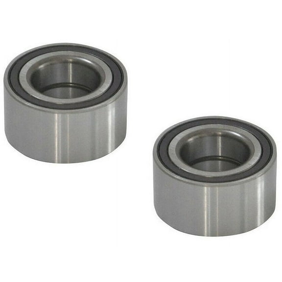 Front Wheel Bearing Set - Compatible with 2012 - 2015 Scion iQ 2013 2014