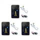 thumbnail image 1 of 3X Emulador de Tarjeta Inteligente Sin Contacto ChameleonU de 8 Ranuras 13,56 MHZ/125 KHZ Compatible con para Herramienta NFC para RFID, 1 of 5