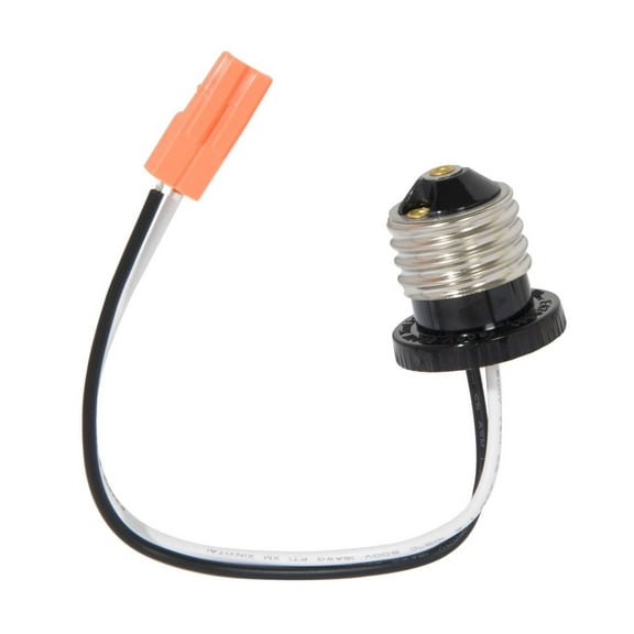 B&P Lamp 2-Piece Retrofit LED Adapter For Recessed Can Lights