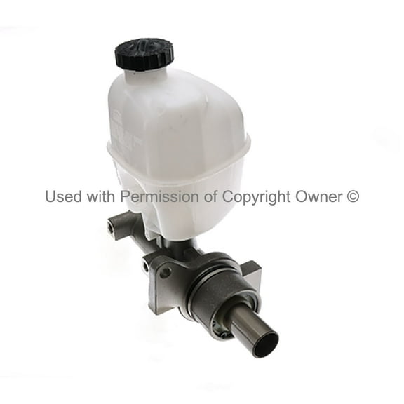 Quality-Built NM4078 New Brake Master Cylinder