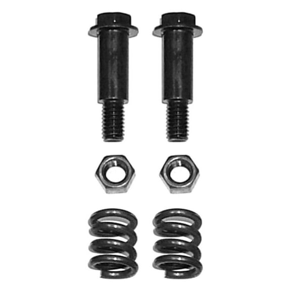 AP Exhaust Exh.Flange Bolt Spring Fits select: 2007-2015 NISSAN VERSA