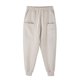 thumbnail image 3 of Pantalones largos de moda para hombre, informales, con bolsillos de color, cintura elástica y pierna ajustada, pantalones largos de poliéster y algodón para hombre., 3 of 6