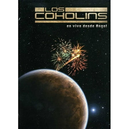 Los Coholins - En Vivo Desde Angol - Music & Performance - CD