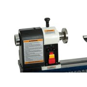 RIKON 70-105 Power Tools, 10 x 18 Inches Mini Lathe