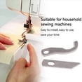 thumbnail image 2 of 6 Piezas para Serger Hoja para 1034D Cuchillo Superior e Inferior X77683001 XB0563001, 2 of 5
