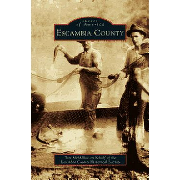 Escambia County (Hardcover)
