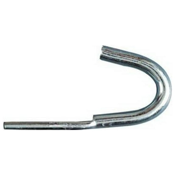 National Hardware N220-582 Tarp And Rope Hook, Zinc, 3-1/2 In. - Quantity 10