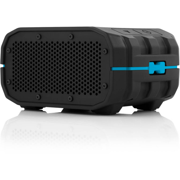 Braven BRV-Mini - Waterproof Pairing Speaker - Rugged Portable Wireless  Speaker - 12 Hours of Playtime - Black (604203553) : Electronics 