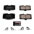 thumbnail image 2 of Power Stop Front Z23 Evolution Carbon-Fiber Ceramic Brake Pads Z23-1182, 2 of 7
