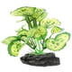 thumbnail image 1 of Decoración de plantas artificiales del acuario Decoración de peces de planta de piel de oro, 1 of 4