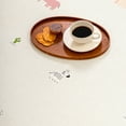 thumbnail image 2 of Parklon Ultra-Soft Cushioned Baby Play Mat (Jungle Friends + Double Herringbone Beige, One-Piece, Reversible, Water Resistant, Medium), 2 of 5
