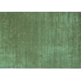 thumbnail image 1 of Ahgly Company Indoor Rectangle Abstract Light Blue Contemporary Area Rugs, 8' x 12', 1 of 4