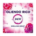 thumbnail image 6 of Downy Intense Liquid Fabric Softener and Conditioner, Floral Scent, 77 fl oz, 105 Loads, 6 of 12