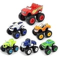thumbnail image 1 of Juguetes para vehículos Toy Blaze y The Monster Machines YH-Blaze, 1 of 4