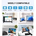 thumbnail image 5 of Monitor Pantalla Tactil NLIEOPDA CX 070 A2 US 7 Pulgadas IPS HD compatible con Raspberry Pi y Windows, 5 of 5