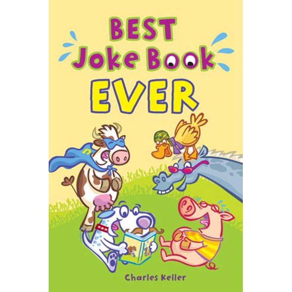 Pre-Owned Best Joke Book Ever, 9781402723735, 1402723733, Paperback,
