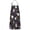 Halloween Gnomes and, variant on Halloween Gnome Witches with Spooky Elements Apron-Garden Aprons for Women with Pockets-Cotton Linen Waterproof Kitchen Cooking Gardening Aprons Adjustable for Kitchen,Cooking,BBQ and Salon 33"x27"