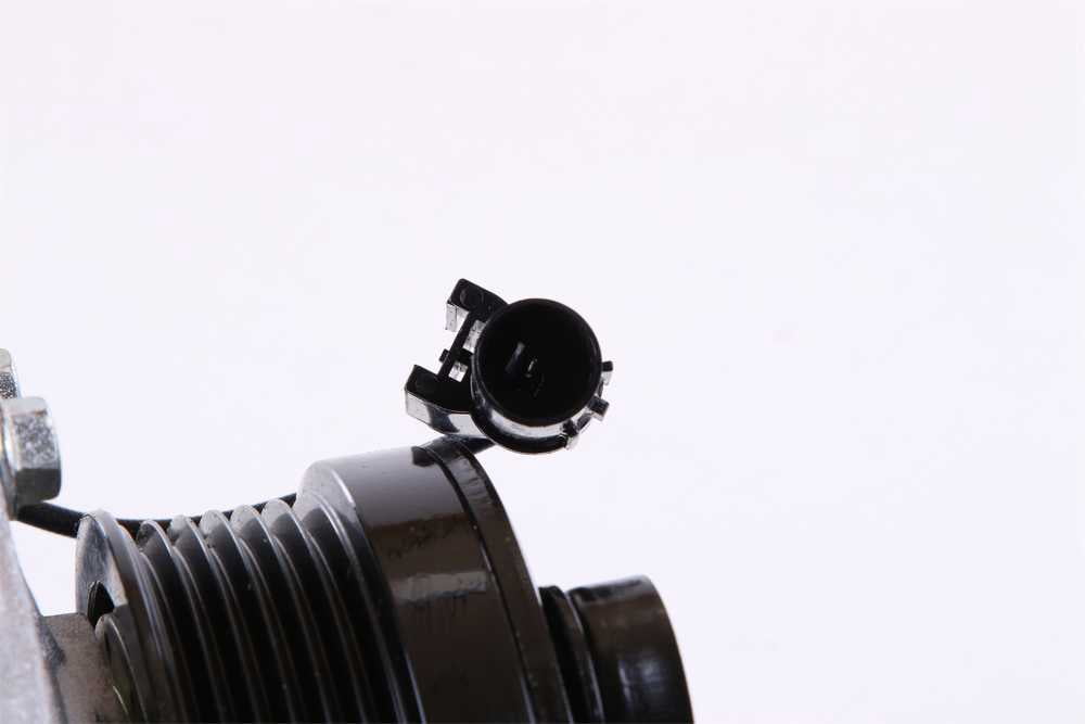 Nissens 890879 MSC90C Compressor with Clutch