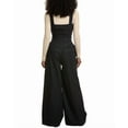 thumbnail image 2 of Avec Les Filles womens  Jumpsuit, 0, Blue, 2 of 3