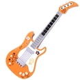 thumbnail image 1 of Vogacara Ukelele divertido para niños, instrumentos musicales para niños, guitarra electrónica Montessori, juguetes para niños, juegos escolares, Juguetes Educativos Numero 3 Vogacara FN003539-03, 1 of 6