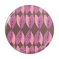 thumbnail image 1 of Haruna Leaves Pattern Pinback Button Pin, 1 of 5
