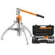 thumbnail image 1 of Extractor hidráulico de engranajes VEVOR, separador de extracción de rodamientos de rueda de capacidad máxima de 15 toneladas, extractor de 2 o 3 mordazas, extractor hidráulico de mordaza de 12, 1 of 9