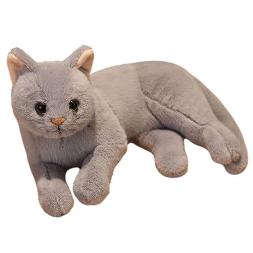 OSCAR the Plush MAINE COON CAT Stuffed Animal Douglas Cuddle Toys #2473 