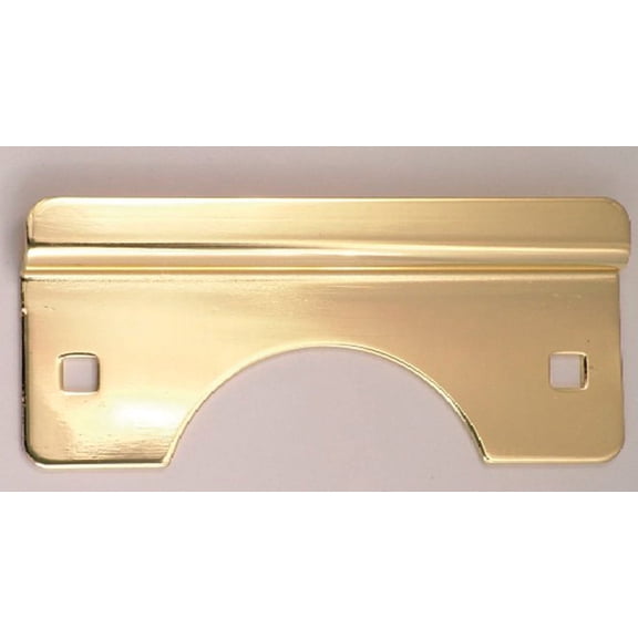 1085 2-1/2 x 6 Latch Guard for Out-Swinging Doors