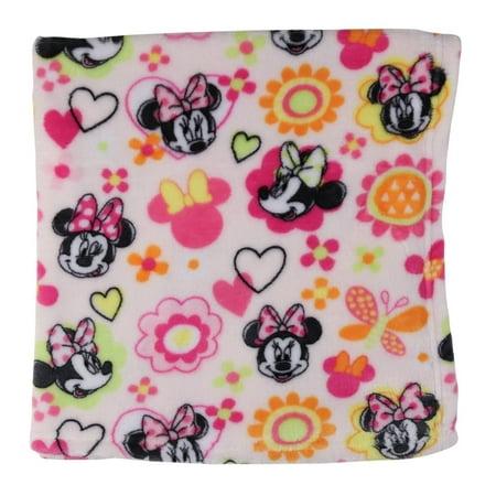 Disney's Minnie Mouse Light Pink and Lavender Colored Kids ...