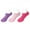 Lavender, Hot Pink, Pink, variant on ® Children’s Non-Skid Gripper Socks (Set of 3), Lavender, Hot Pink, Pink