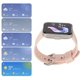 thumbnail image 3 of Pulsera inteligente seguimiento deportivo reloj deportivo función deportiva IP68 resistente al agua modo sin molestias pantalla a color IPS de 169 pulgadas para fitness al ANGGREK Otros, 3 of 8