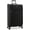 Black, variant on U.S. Traveler Aviron Bay Expandable Softside Luggage with Spinner Wheels, Navy, 31" Checked Large