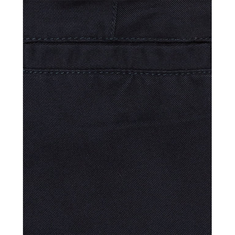 The Children's Place Boys Uniform Stretch Chino Pants photo 3