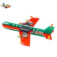 thumbnail image 2 of fashionhome Airplane Flash Circuit DIY Kit Inspiring Students Creativity With 3-color LED Light Technology, 2 of 5