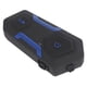 thumbnail image 2 of Intercomunicador con auriculares Bluetooth, casco de motocicleta, walkie-talkie Bluetooth, walkie-talkie para motocicleta, Radio bidireccional, los mejores materiales, 2 of 8