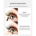 thumbnail image 3 of Mascara Gentle And Non Irritating, Thick, Curled And Elongated 3ml, 3 of 4