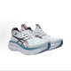 thumbnail image 4 of Zapatillas de running de malla NIMBUS 28 para hombre y calzado deportivo para mujer.Azul claro, 4 of 7