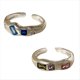 thumbnail image 1 of Anillo de Dedo Abierto Anillo Anillo de Dedo Índice Anillo Femenino Anillo Elegante de Dedo Índice Abierto, 1 of 7