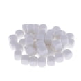 thumbnail image 3 of 50x White Opaque Blank 6 Sided D\u0026D RPG Party Game Contando, 3 of 9