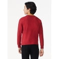 thumbnail image 3 of Free Assembly Boys Long Sleeve Slub Jersey Tee, Sizes 4-18, 3 of 5
