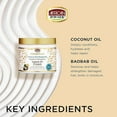 thumbnail image 4 of African Pride Moisture Miracle Coconut Oil & Baobab Oil Leave-In Cream, 4 of 5