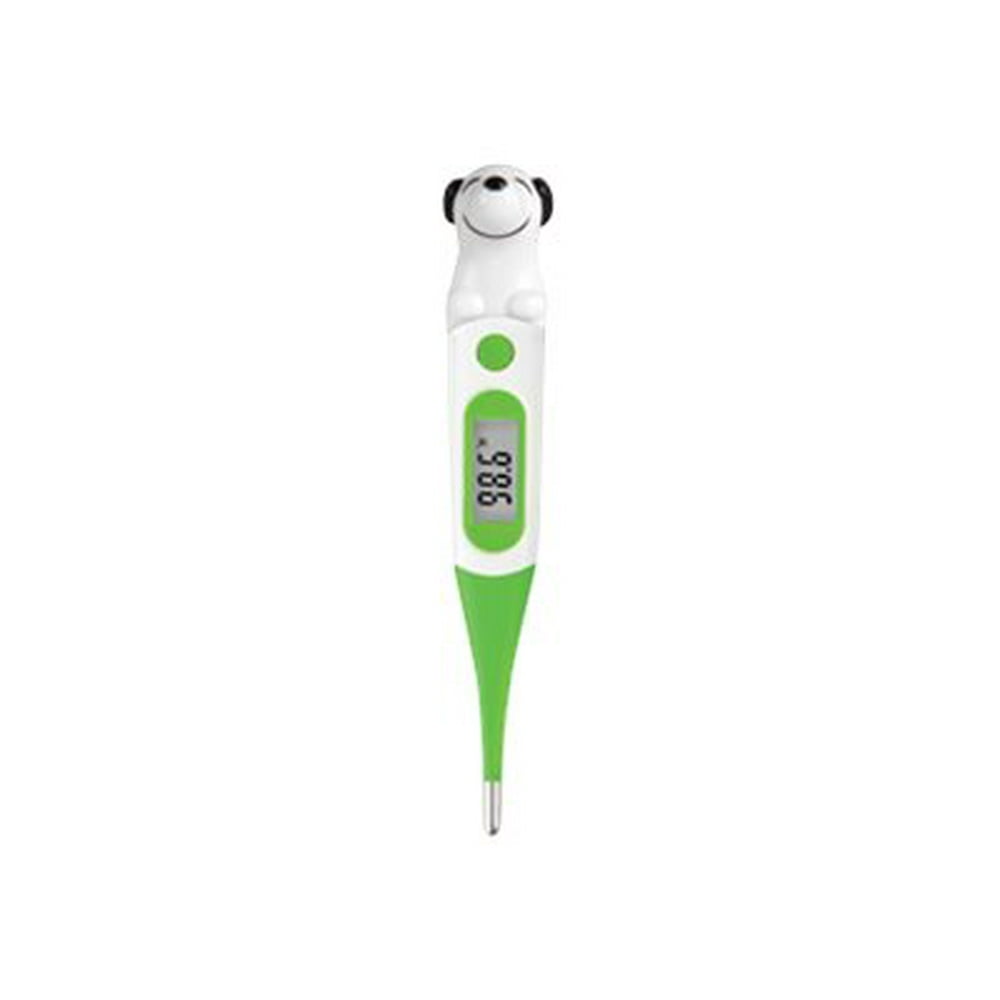 HealthSmart Digger Dog Thermometer white/green