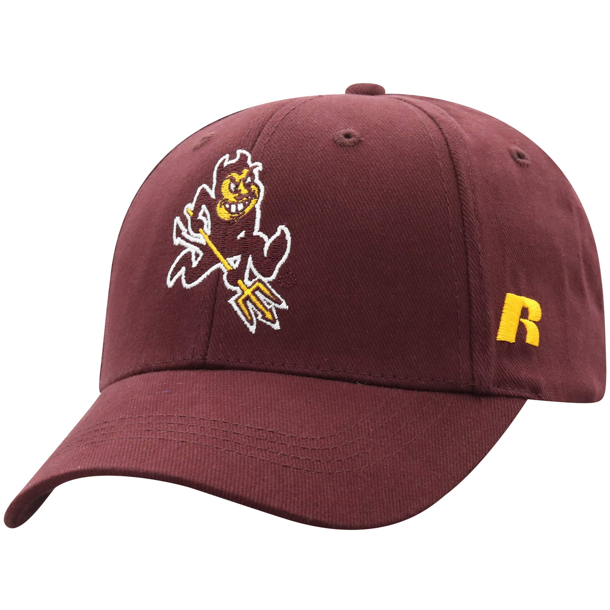 Men's Russell Athletic Maroon Arizona State Sun Devils Endless