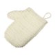 thumbnail image 1 of Guantes de Ducha Únicos 1 Pc Guantes Exfoliantes para Baño para Ducha 7.48"x6.69" Beige, 1 of 6