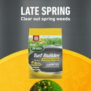 Scotts Turf Builder Bundle (with WinterGuard), 4-Bag, Small