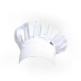 thumbnail image 1 of Fankiway Fashion Baker Chef Adjustable Catering Elastic Kitchen Cook Hat Men Cap, 1 of 3