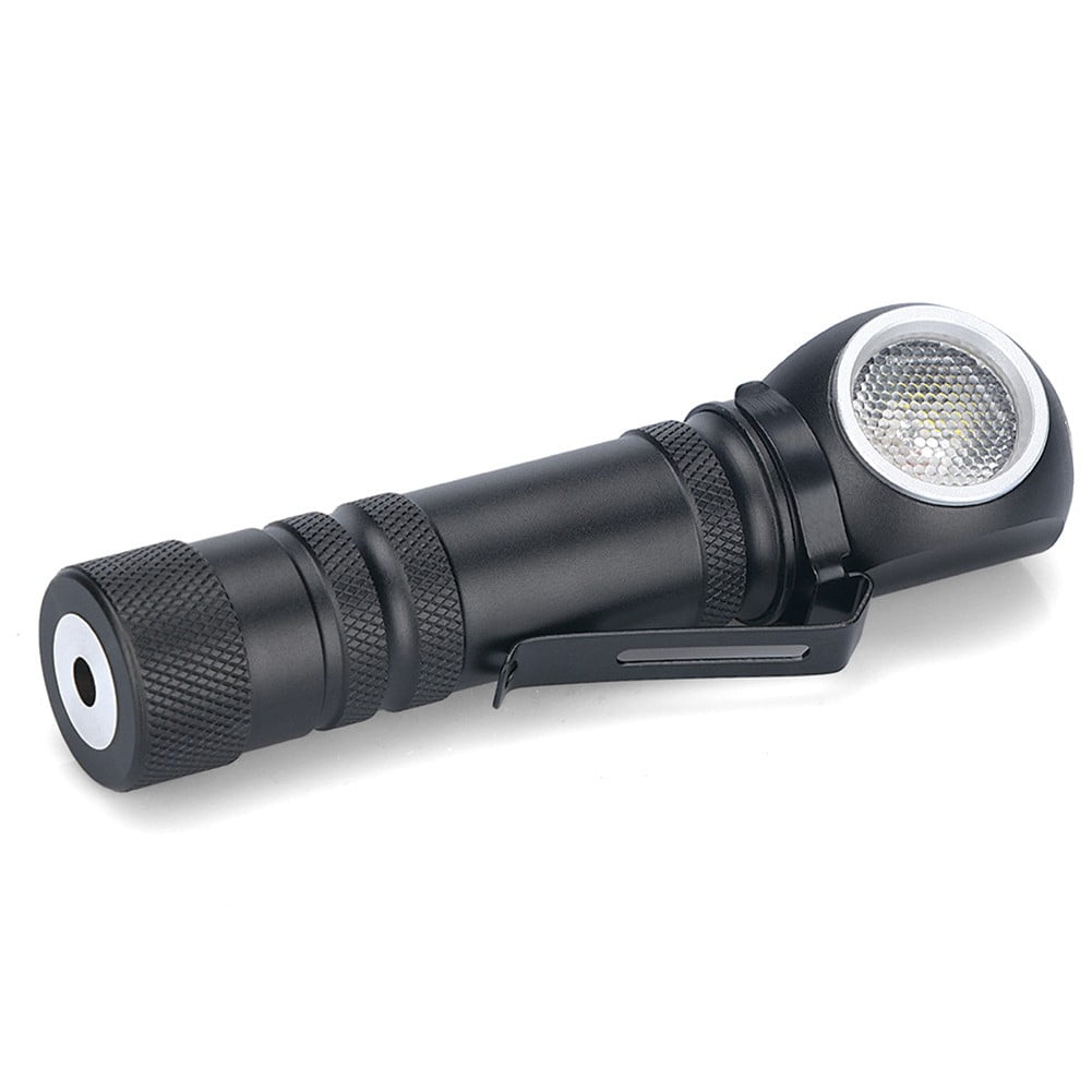 Sportact Camping Essentials,Dual Purpose Headlamp 2000 Lumens Head Torch Waterproof LED Rechargeable Camping,Outdoor Sports