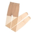 thumbnail image 4 of Medias con para mujer Pantimedias sin costuras Medias de cintura - Piel Normal unico Soledad medias de purpurina para mujer, 4 of 10
