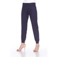 thumbnail image 1 of White Mark Women's Harem Pants, 1 of 4