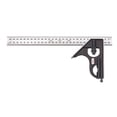 thumbnail image 1 of Escuadra combinada Starrett 11MH-300 de acero de 30 cm, 1 of 8